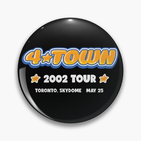 Item preview, 4Town World Tour designed and sold by Cobirnruss837.