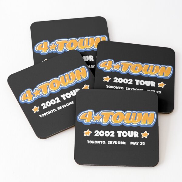 Item preview, 4Town World Tour designed and sold by Cobirnruss837.