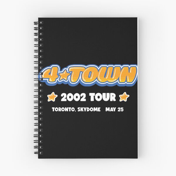 Item preview, 4Town World Tour designed and sold by Cobirnruss837.