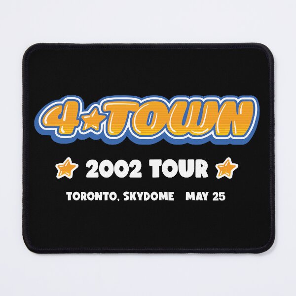 Item preview, 4Town World Tour designed and sold by Cobirnruss837.