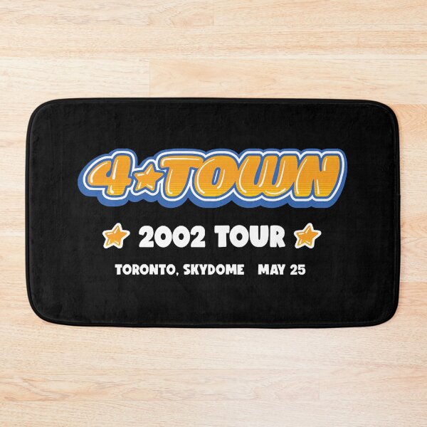 Item preview, 4Town World Tour designed and sold by Cobirnruss837.