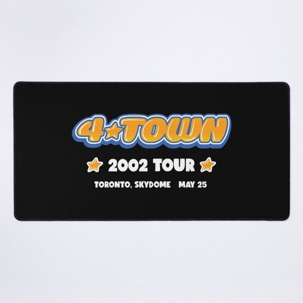 Item preview, 4Town World Tour designed and sold by Cobirnruss837.