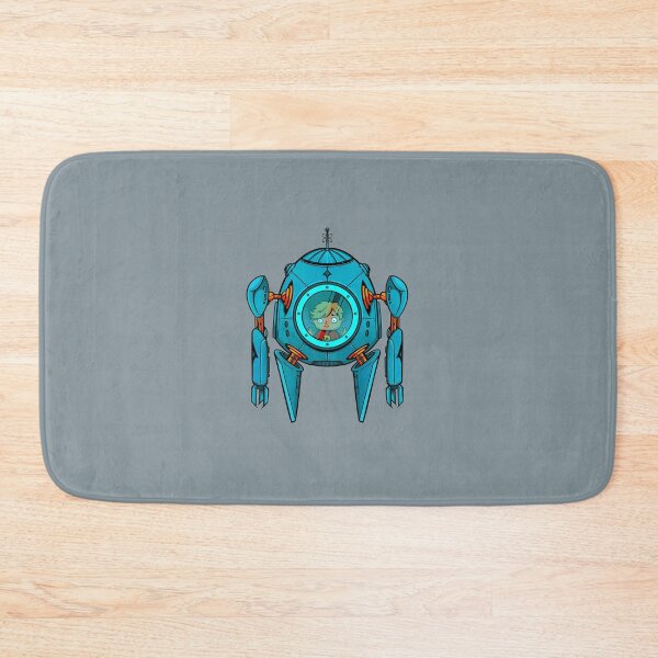 Item preview, Robot and his friend designed and sold by dreeft.