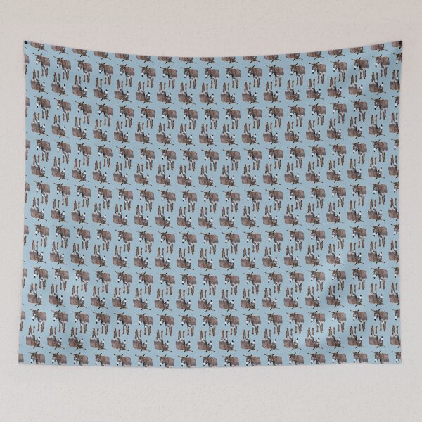 Item preview, Double Donkey designed and sold by CJGrimes.