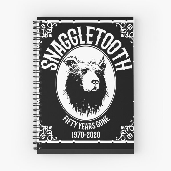 Item preview, Snaggletooth the Grizzly Bear Classic designed and sold by sveenithee.
