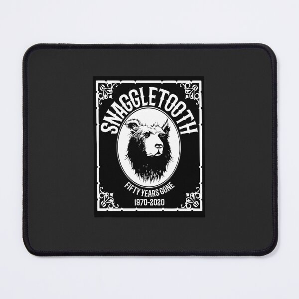 Item preview, Snaggletooth the Grizzly Bear Classic designed and sold by sveenithee.