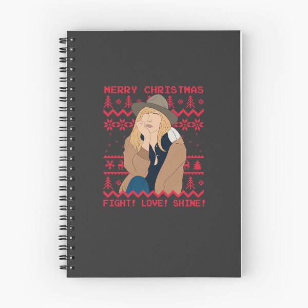 Item preview, Beth. Yellowstone. Merry Christmas! Essential designed and sold by klapecas.