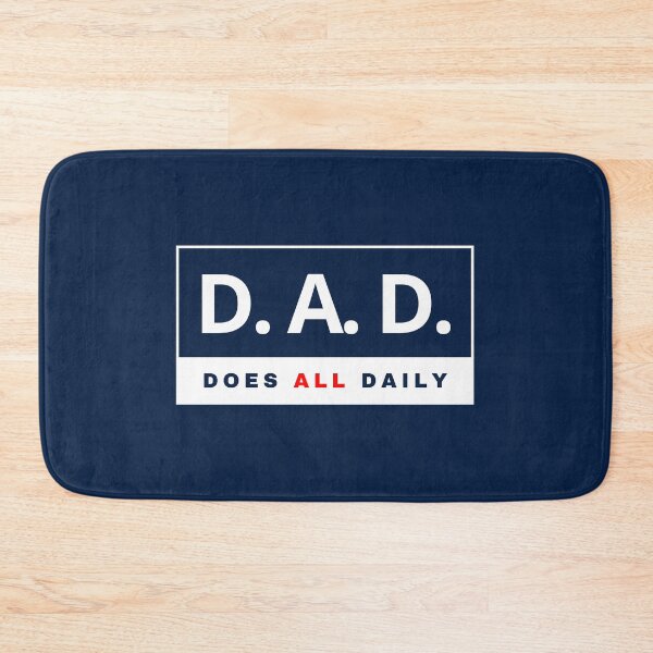 Item preview, D.A.D. Does ALL Daily, fun, dark t-shirts, magnets, mugs and more designed and sold by JCMCDesigns.