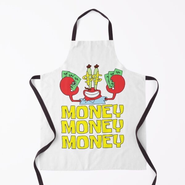 Item preview, Mr Krabs Love Money designed and sold by Cobirnruss837.