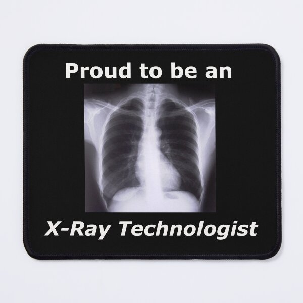 Item preview, Proud to be an X-Ray Tech White Lettering designed and sold by HumerusHumor.