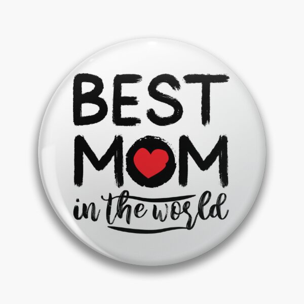 Item preview, Best MOM in the world designed and sold by ArtAttack-shop.