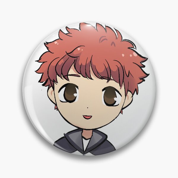 Item preview, Shirou Emiya designed and sold by plutopri.