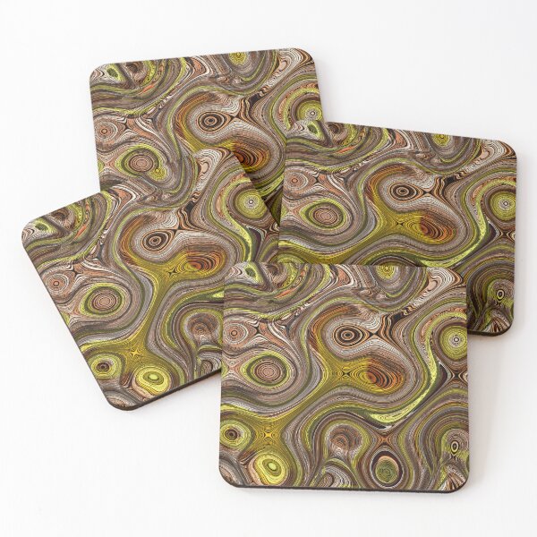 Item preview, Tom Stanley Janca Whirls  Abstract #7928 designed and sold by Tom Janca.