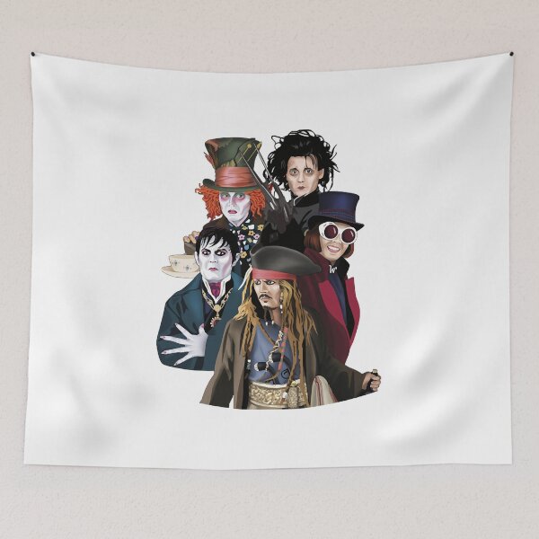 Item preview, FANTASTIC Depp designed and sold by Cobirnruss837.