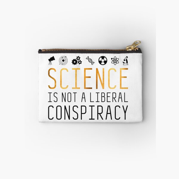 Item preview, Science Is Not A Liberal Conspiracy tshirt designed and sold by bestdesign4u.