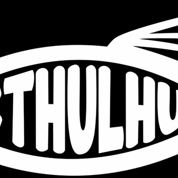Artwork thumbnail, Cthulhu Fish by TeesBox