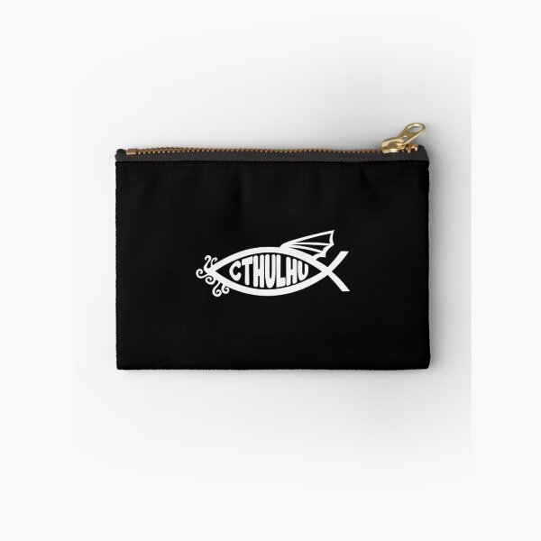 Item preview, Cthulhu Fish designed and sold by TeesBox.