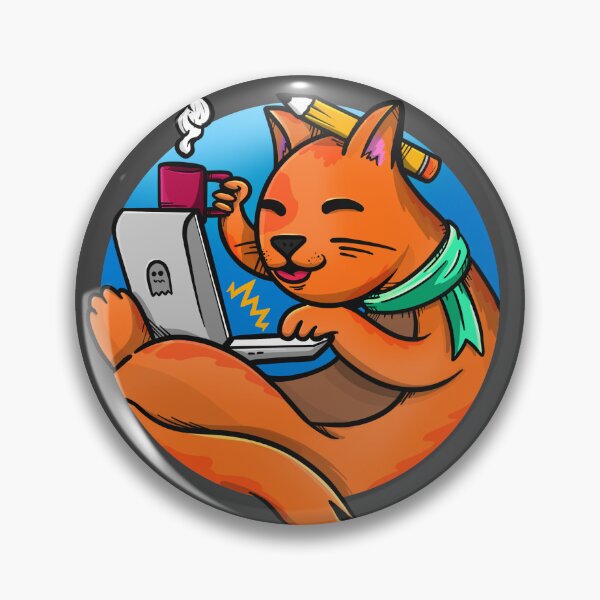 Item preview, Office kitty designed and sold by dreeft.