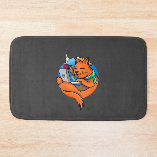 Item preview, Office kitty designed and sold by dreeft.