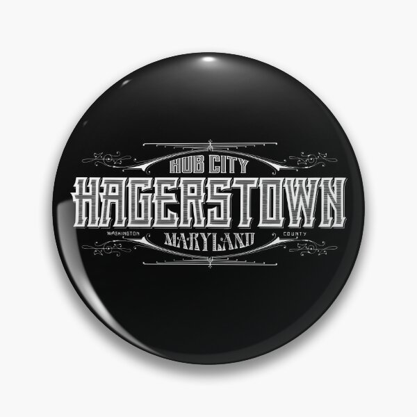 Item preview, Vintage Hagerstown, MD designed and sold by DonDota.