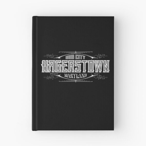 Item preview, Vintage Hagerstown, MD designed and sold by DonDota.