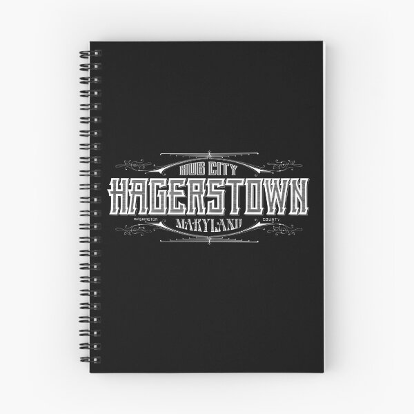 Item preview, Vintage Hagerstown, MD designed and sold by DonDota.