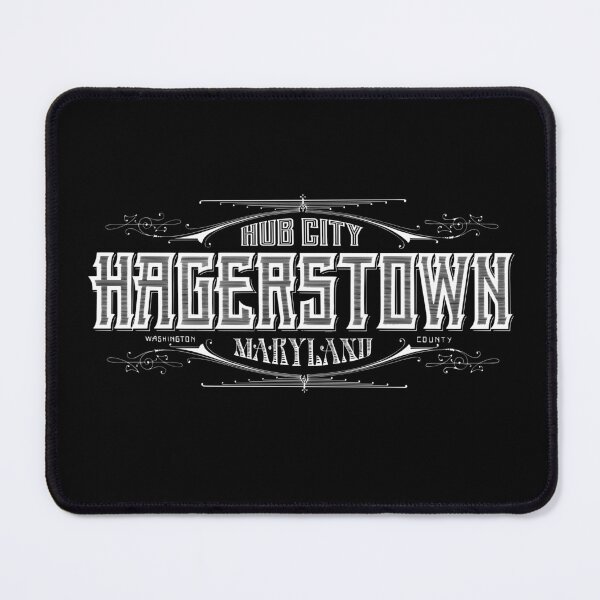 Item preview, Vintage Hagerstown, MD designed and sold by DonDota.