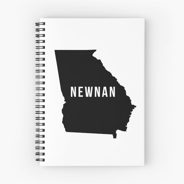 Item preview, Newnan, Georgia State Silhouette designed and sold by CartoCreative.