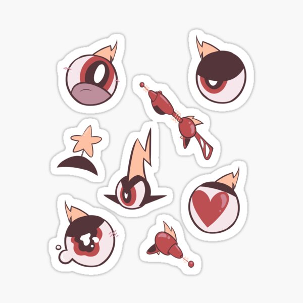 Item preview, Watchdog Sticker Sheet designed and sold by gayroyalty.