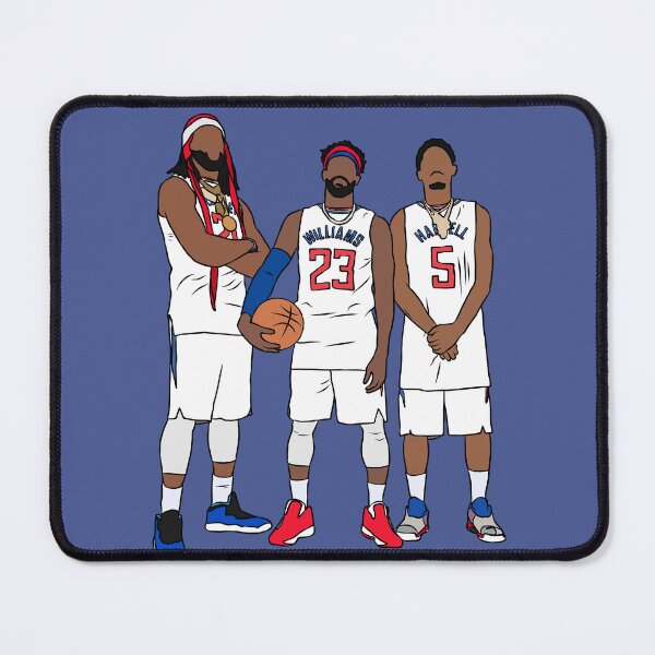 Item preview, Trez, Pat Bev, & Lou Will designed and sold by RatTrapTees.