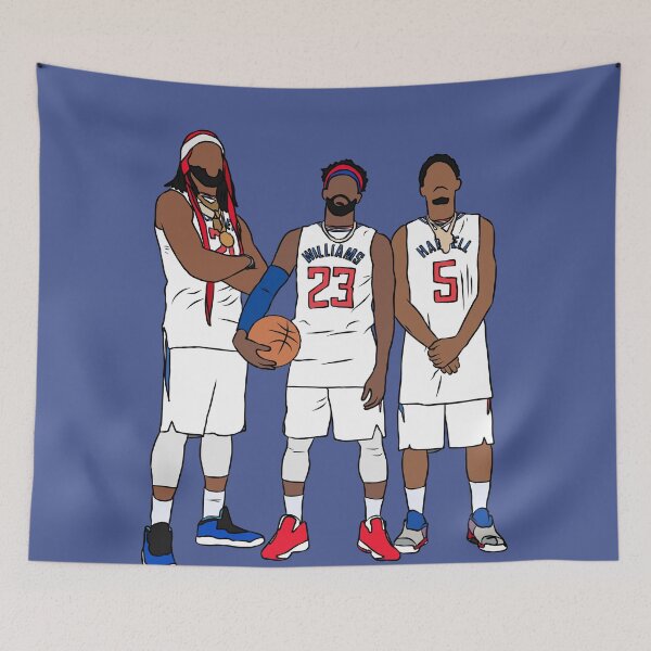 Item preview, Trez, Pat Bev, & Lou Will designed and sold by RatTrapTees.