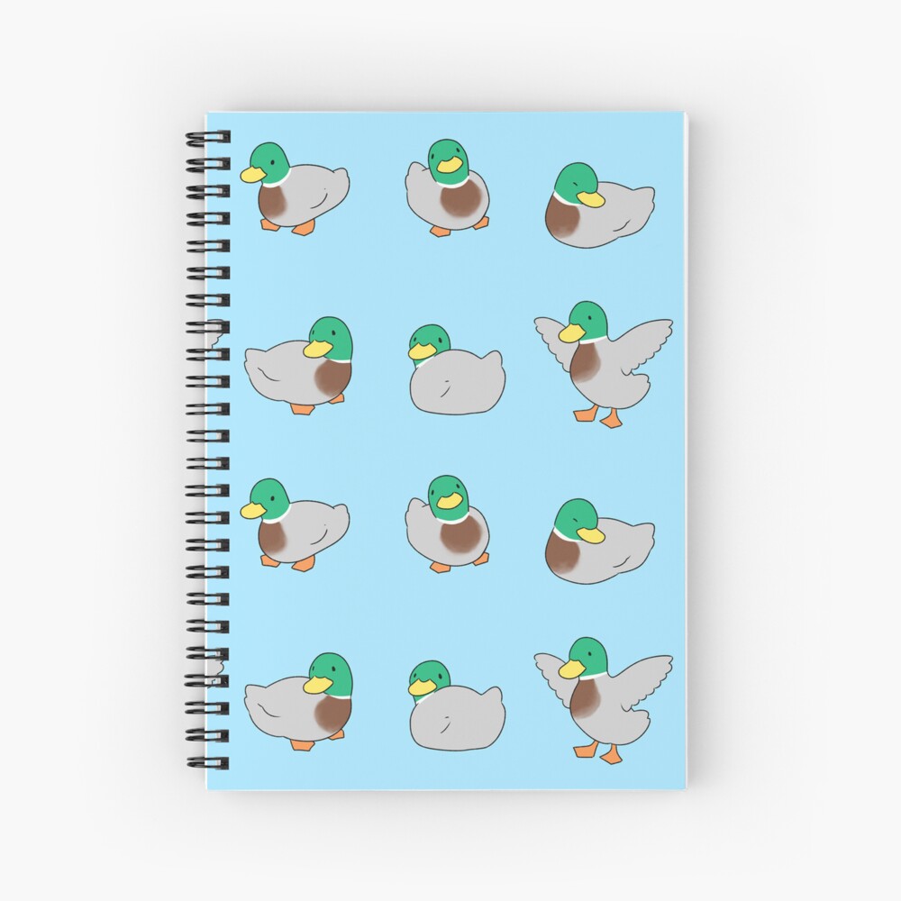Item preview, Spiral Notebook designed and sold by Schwebs.