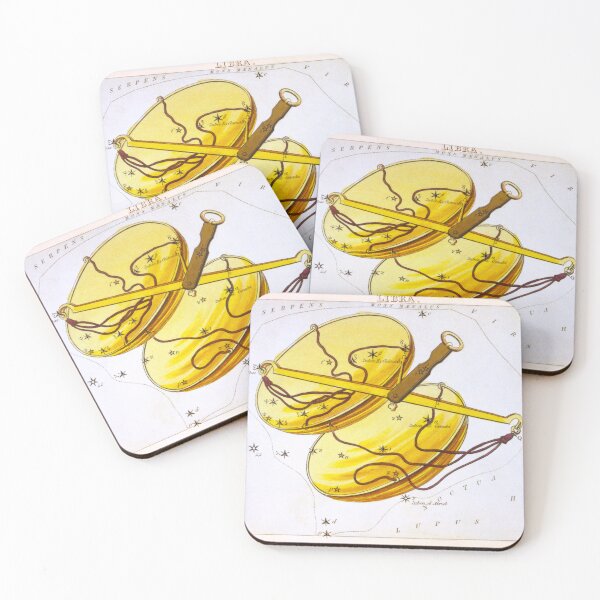 Item preview, Antique Libra Constellation designed and sold by jadeandjester.