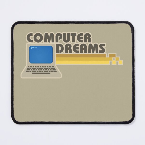 Item preview, Retro Computer Dreams designed and sold by 9bit.