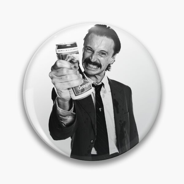 Item preview, Robert Carlyle Trainspotting, Bigby,  designed and sold by KMGraphics99.