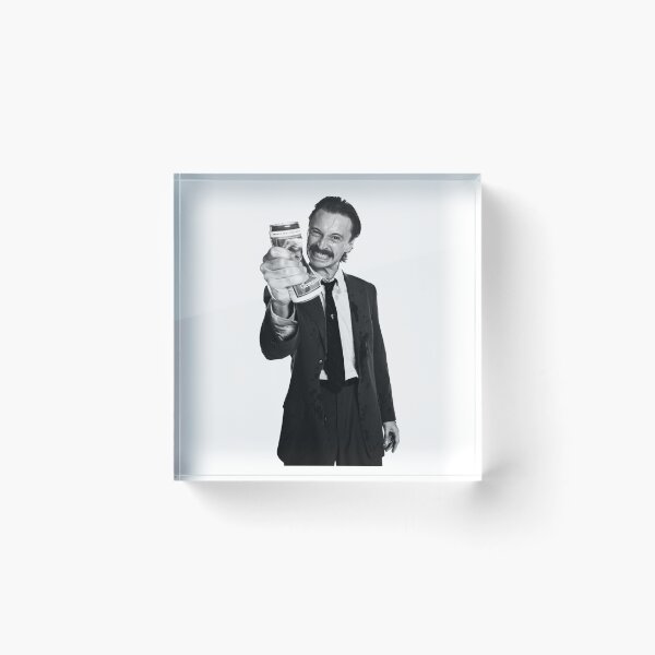 Item preview, Robert Carlyle Trainspotting, Bigby,  designed and sold by KMGraphics99.