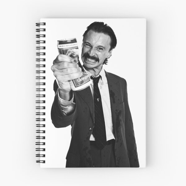 Item preview, Robert Carlyle Trainspotting, Bigby,  designed and sold by KMGraphics99.