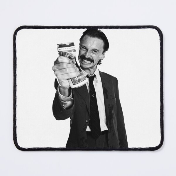 Item preview, Robert Carlyle Trainspotting, Bigby, designed and sold by KMGraphics99.