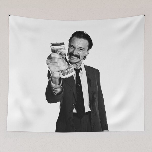 Item preview, Robert Carlyle Trainspotting, Bigby,  designed and sold by KMGraphics99.
