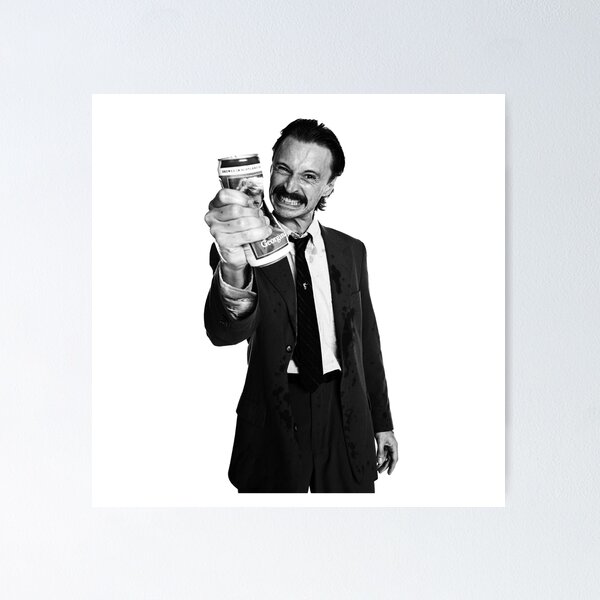 Item preview, Robert Carlyle Trainspotting, Bigby,  designed and sold by KMGraphics99.