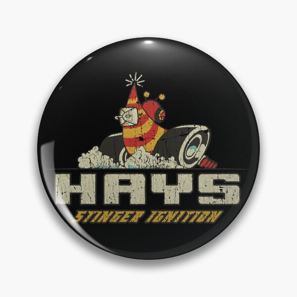 Item preview, Hays Stinger Ignition 1970 designed and sold by Cobirnruss837.