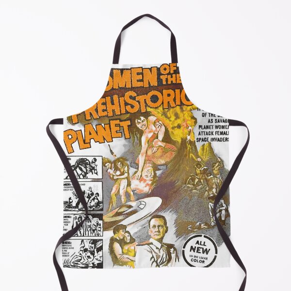 Item preview, Women of the Prehistoric Planet designed and sold by gianandreacarmi.