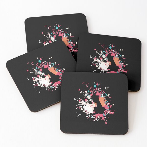 Item preview, Beautiful United Kingdom Color Splash designed and sold by onicon.