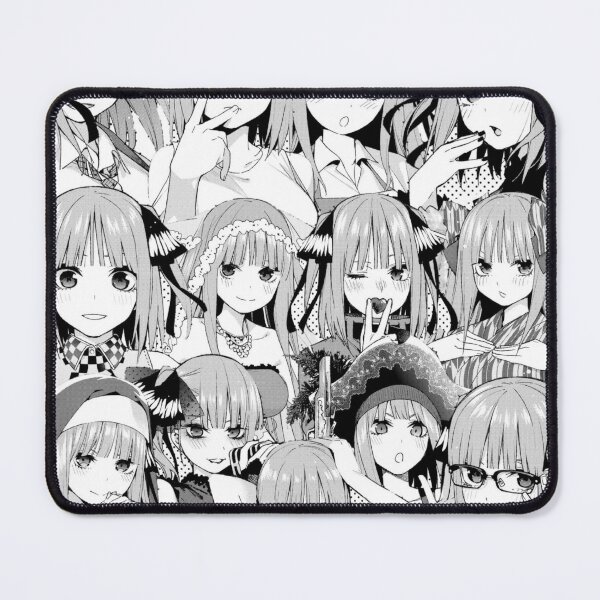 nino nakano mousepad