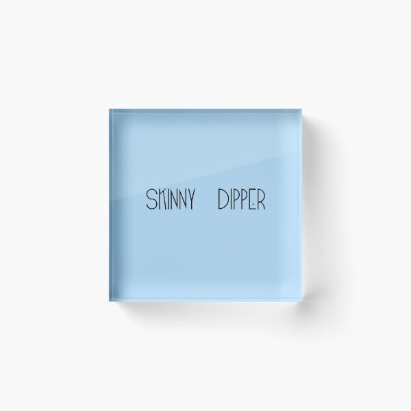 Item preview, Skinny dipper designed and sold by platinumknuckle.