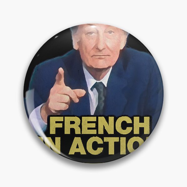 Item preview, French In Action Professor designed and sold by gianandreacarmi.