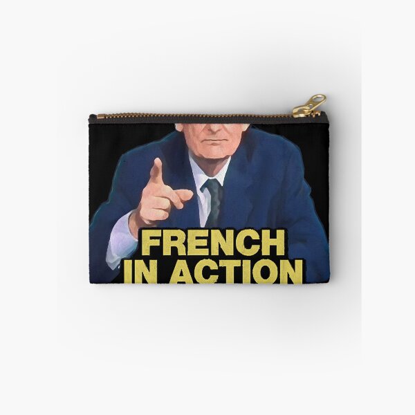Item preview, French In Action Professor designed and sold by gianandreacarmi.