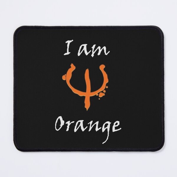 Item preview, The Darkest Minds I am Orange designed and sold by HumerusHumor.