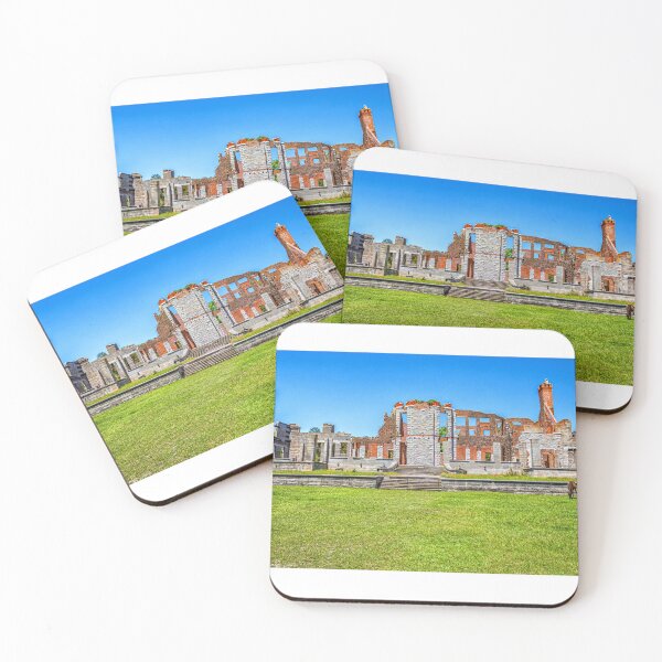 Item preview, Cumberland Island National Seashore designed and sold by GestaltImagery.