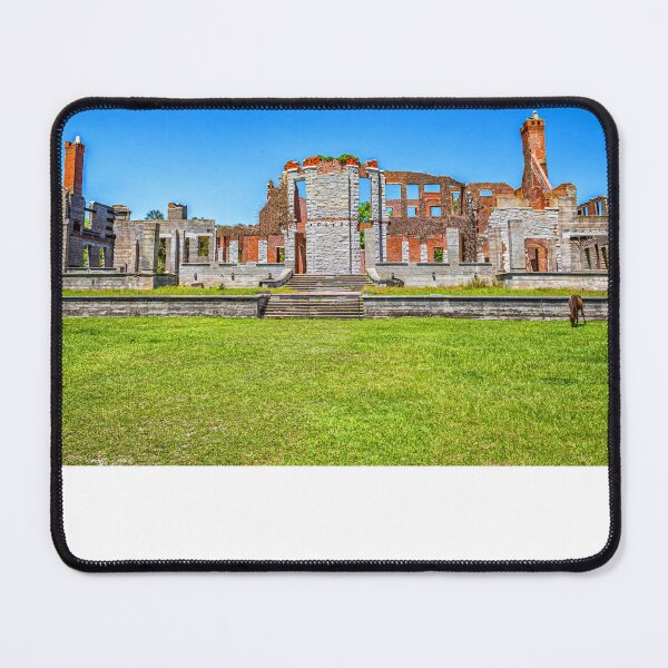 Item preview, Cumberland Island National Seashore designed and sold by GestaltImagery.